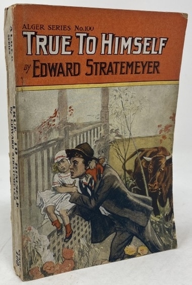 True to Himself Or, Roger Strong's Struggle for Place