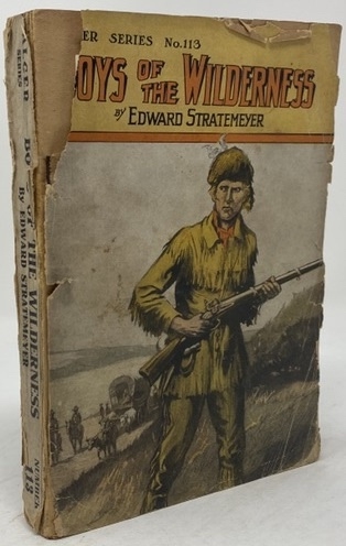 Boys of the Wilderness Or, Down in Old Kentucky