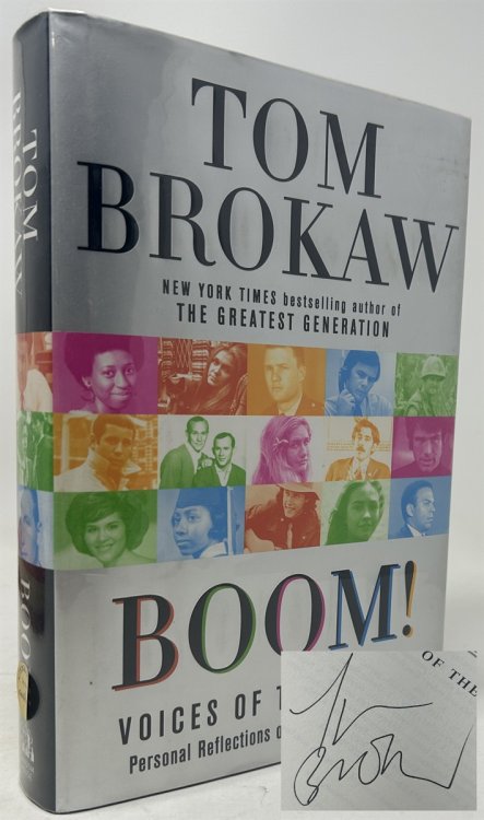 Boom!: Voices of the Sixties