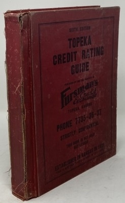 Topeka Credit Rating Guide