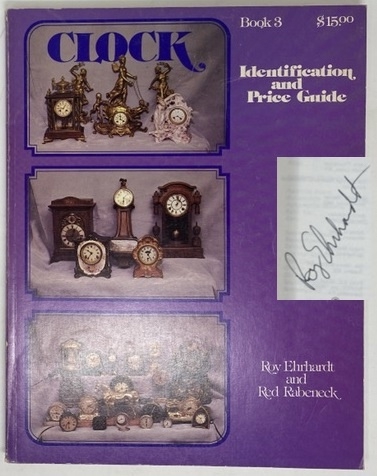 Clock Identification and Price Buide, Book 3