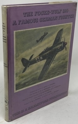 The Focke-Wulf 190 a Famous German Fighter