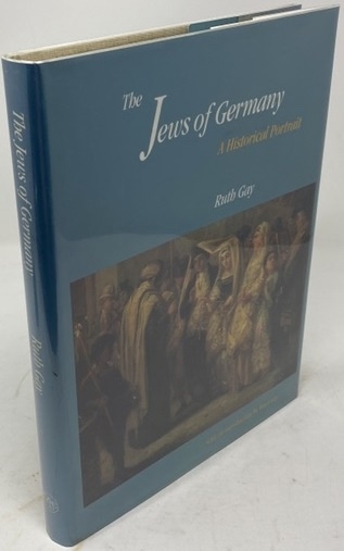 The Jews of Germany: a Historical Portrait