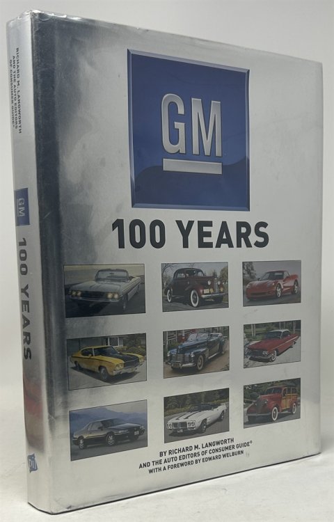 100 Years of General Motors