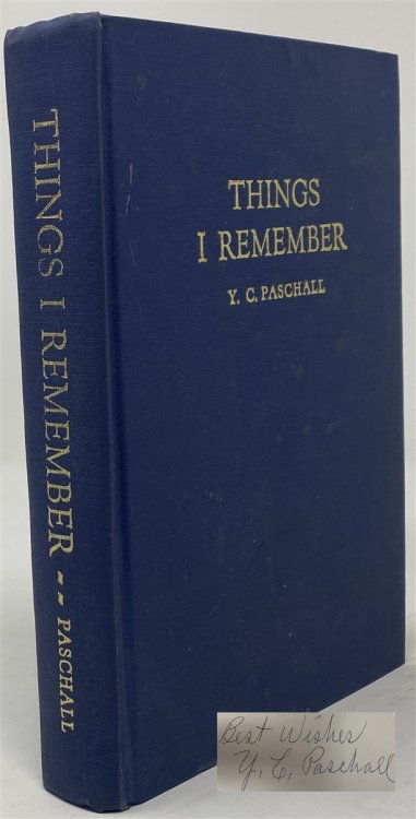 Things I Remember