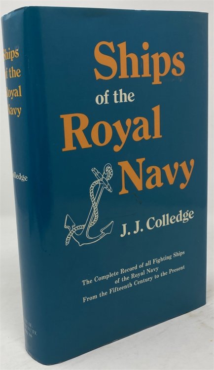 Ships of the Royal Navy