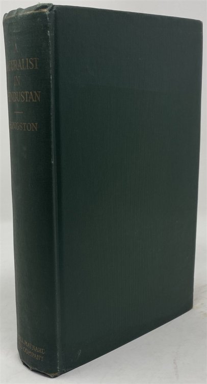 A Naturalist in Hindustan