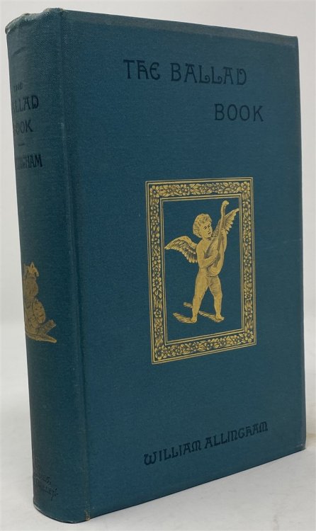 The Ballad Book: a Selection of the Choicest Old Ballads
