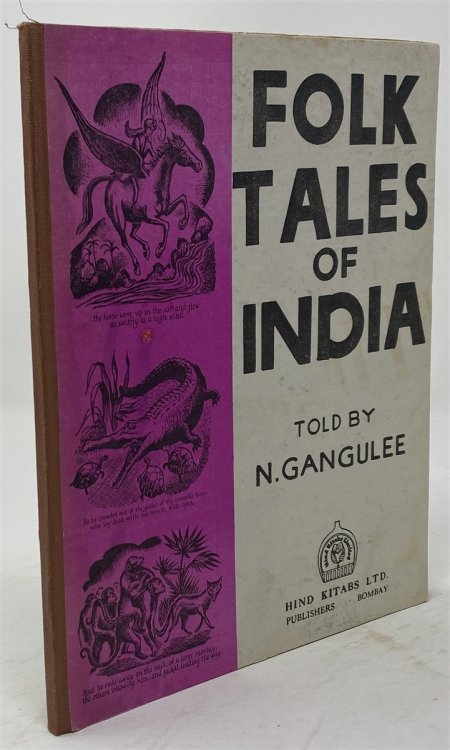 Folk Tales of India