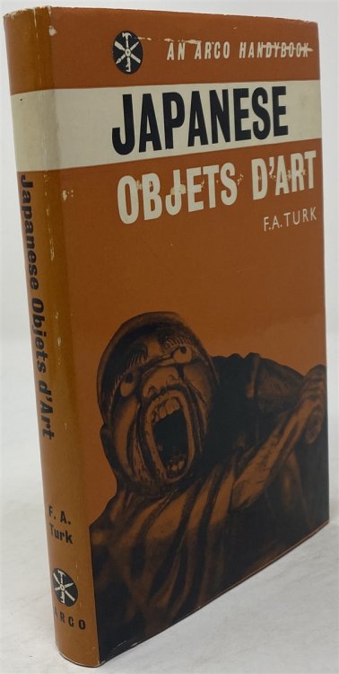 Japanese Objets D'Art (A Breviary of the Arts of Japan)