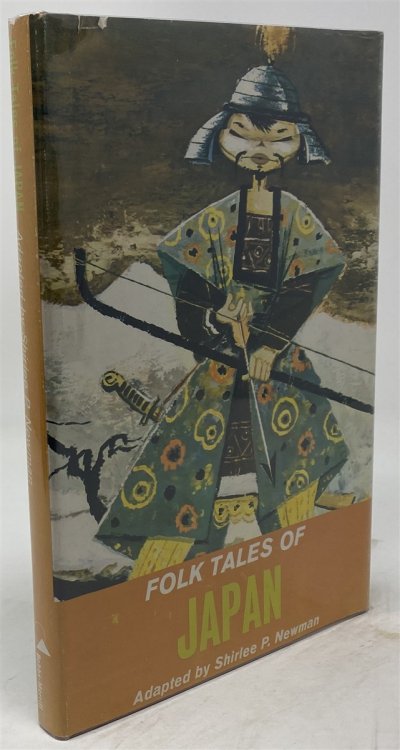 Folk Tales of Japan