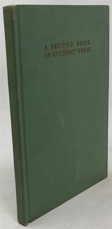 A Second Book of Verse