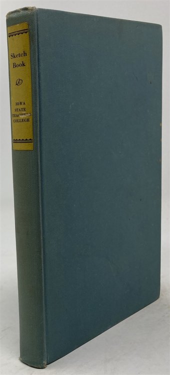 Sketch Book: Sketches, Stories, Essays