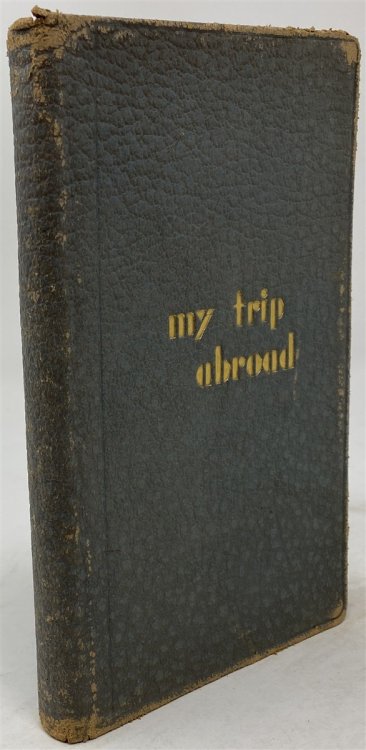 My Trip Abroad