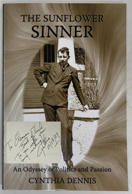 The Suflower Sinner: an Odyssey of Politics and Passion