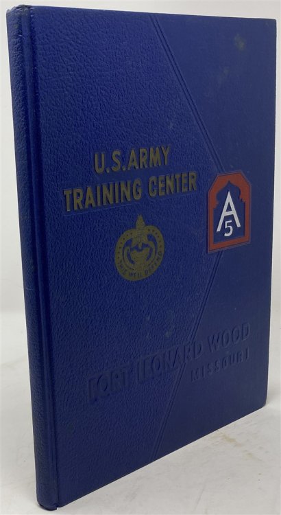 U. S. Army Training Center Fort Leonard Wood, Missouri