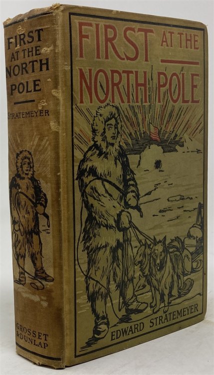 First At the North Pole or Two Boys in the Arctic Circle