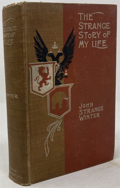 The Strange Story of My Life, Or; the Colonel's Daughter