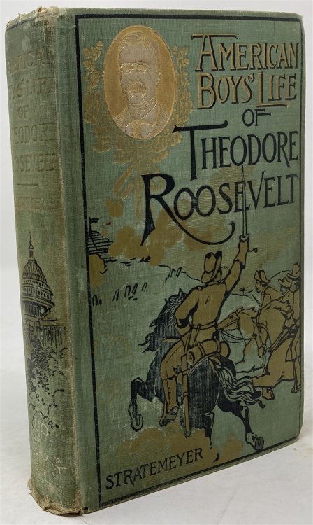 American Boys' Life of Theodore Roosevelt