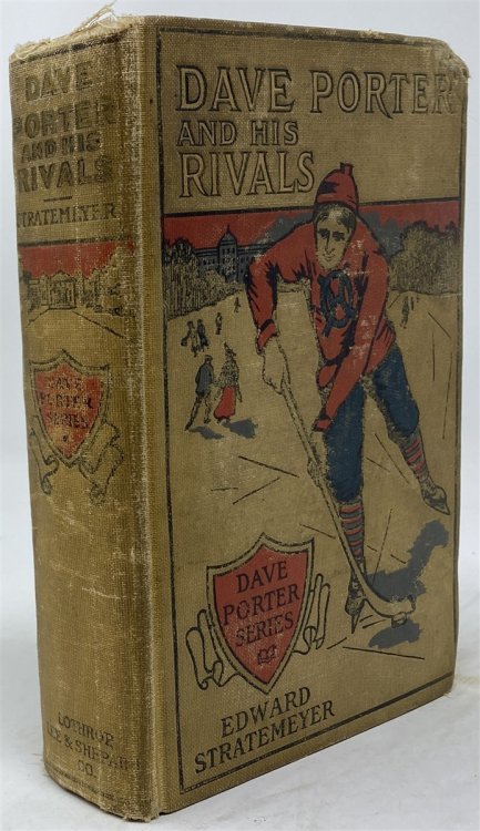 Dave Porter and His Rivals, Or; the Chums and Foes of Oak Hall