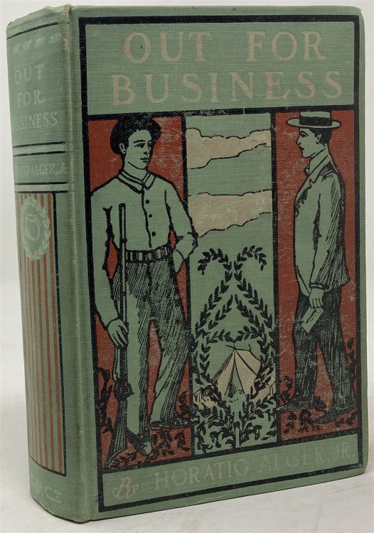 Out for Business; Or, Robert Frost's Strange Career