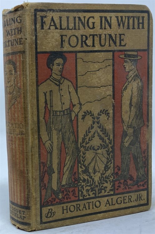 Falling in with Fortune; Or, the Experiences of a Young Secretary