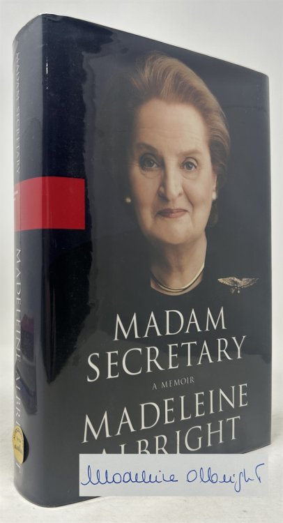 Madam Secretary: A Memoir