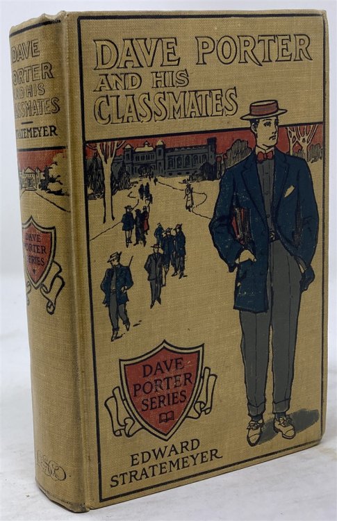 Dave Porter and His Classmates, Or; for the Honor of Oak Hall