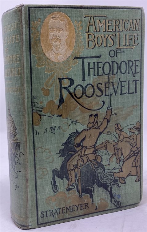 American Boys' Life of Theodore Roosevelt