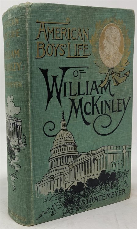 American Boys' Life of William Mckinley