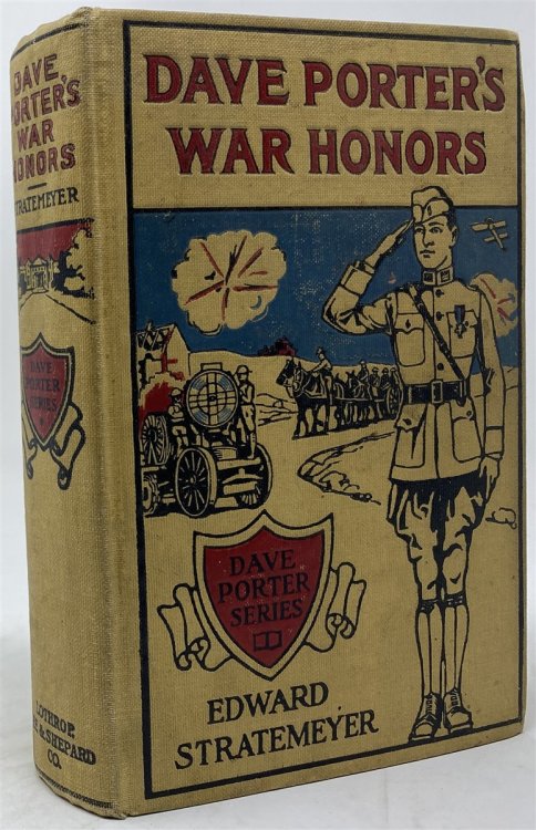 Dave Porter's War Honors, Or; At the Front with the Fighting Engineers