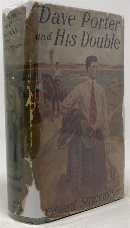 Dave Porter and His Double, Or; the Disappearance of the Basswood Fortune