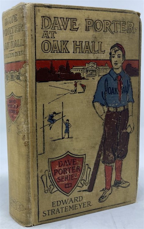 Dave Porter At Oak Hall, Or; the Schooldays of an American Boy