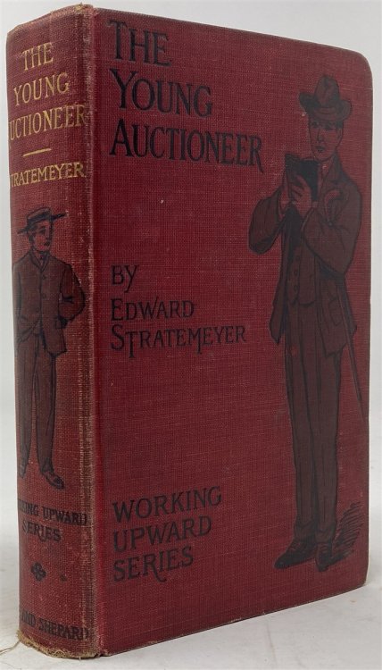 The Young Auctioneer, Or; the Polishing of a Rolling Stone
