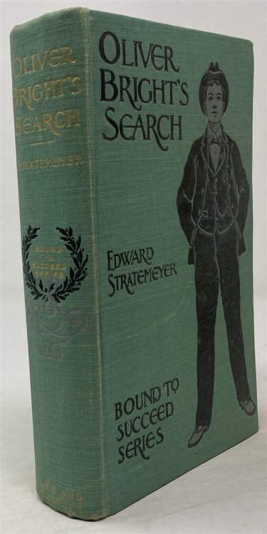 Oliver Bright's Search, Or; the Mystery of a Mine
