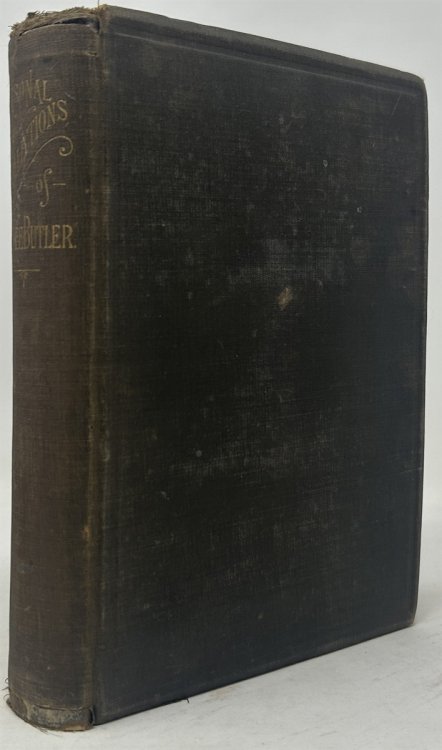 Personal Recollections of Pardee Butler with Reminiscences, By His Daughter, Mrs. Rosetta B. Hastings and Additional Chapters By Eld. John Boggs and Eld. J. B. McCleery