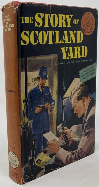 The Story of Scotland Yard