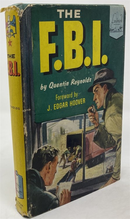The F. B. I.