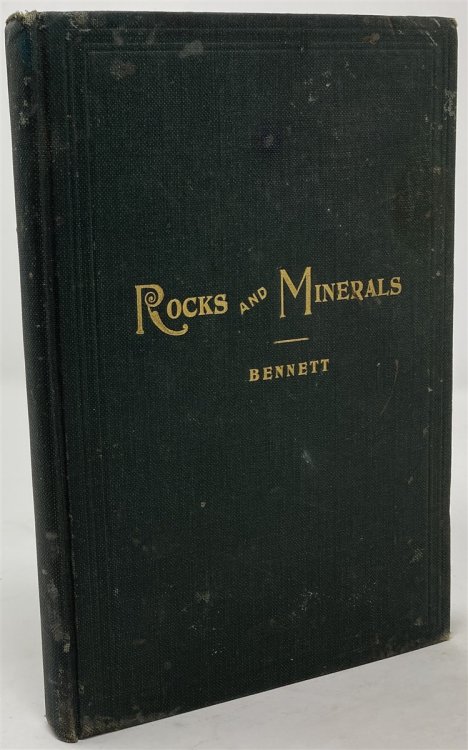 Rocks and Minerals