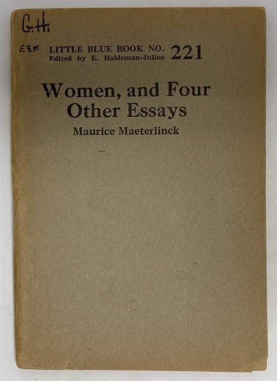 Women, and Four Other Essays