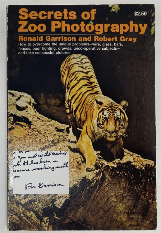 Secrets of Zoo Photography