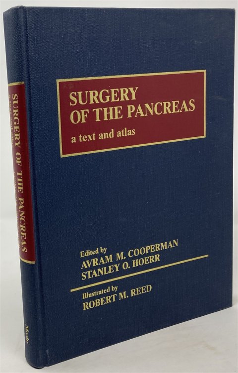 Surgery of the Pancreas
