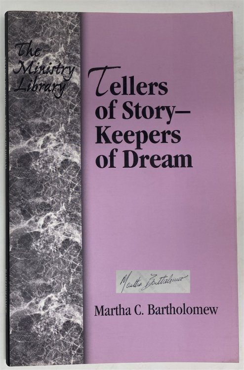 Tellers of the Story- Keepers of the Dream