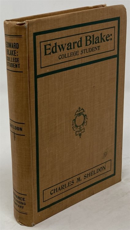 Edward Blake: College Student
