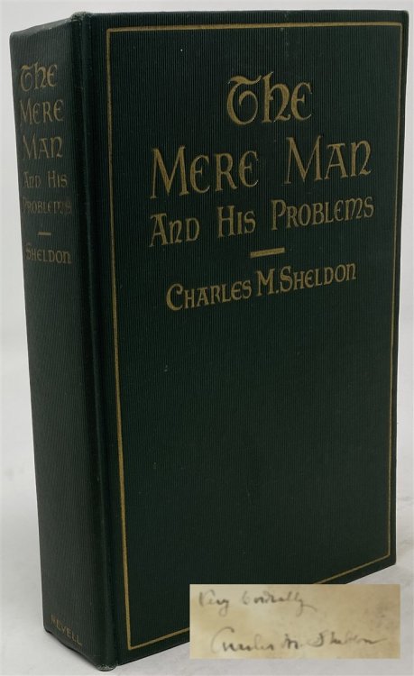 The Mere Man and His Problems