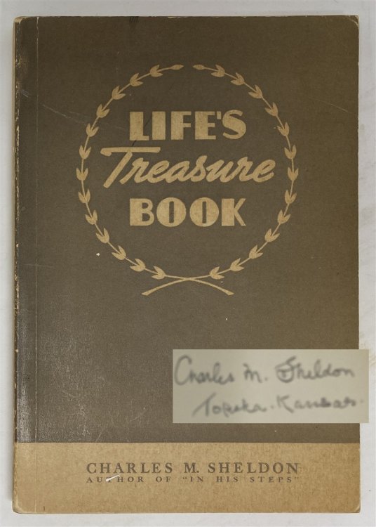 Life's Treasure Book
