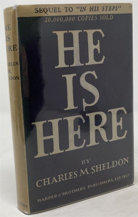 He is Here