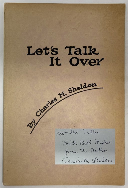 Let's Talk it Over