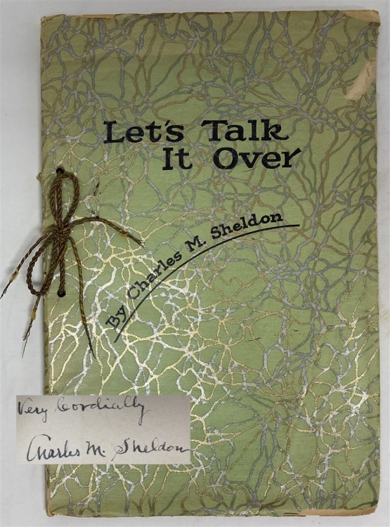 Let's Talk it Over