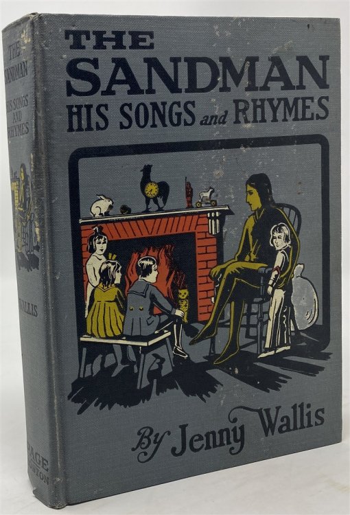The Sandman: His Songs and Rhymes